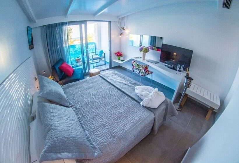 スーペリアールーム, TRYP by Wyndham Corfu Dassia