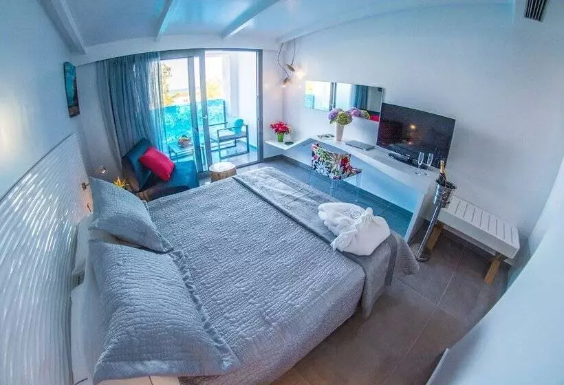 اتاق سوپریور, TRYP by Wyndham Corfu Dassia