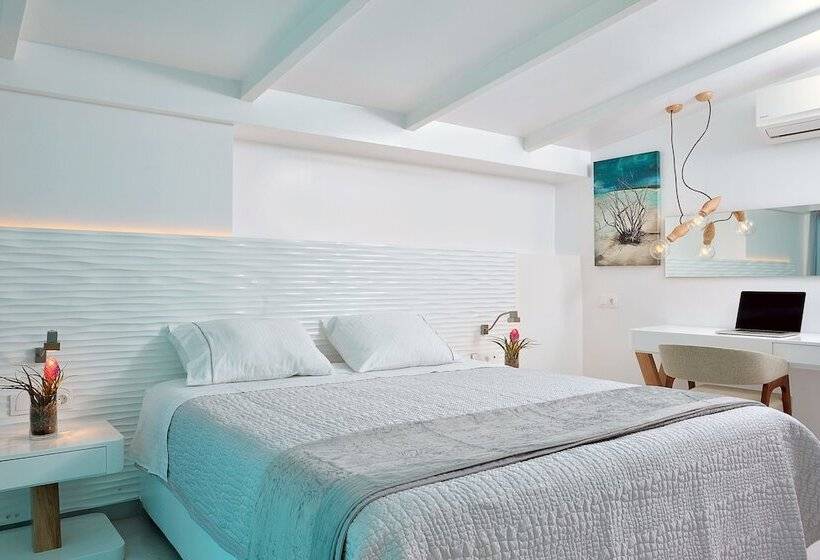 Номер Superior, TRYP by Wyndham Corfu Dassia