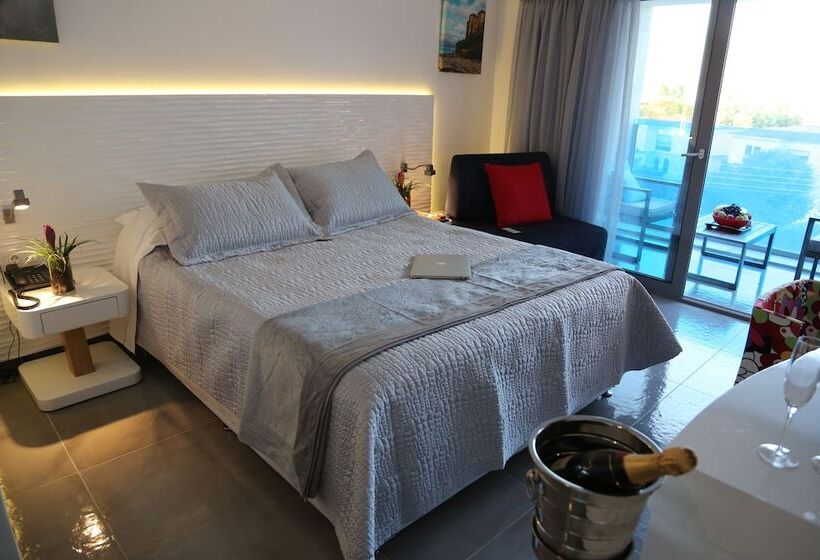 スーペリアールーム, TRYP by Wyndham Corfu Dassia