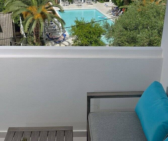 スーペリアールーム, TRYP by Wyndham Corfu Dassia