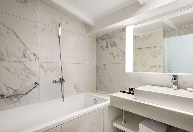 Люкс Superior, TRYP by Wyndham Corfu Dassia