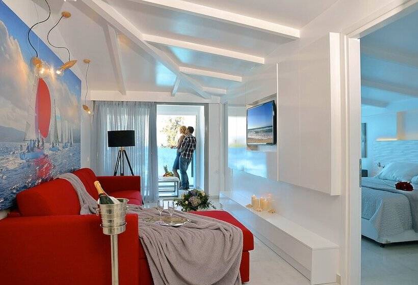 スーペリアースイート, TRYP by Wyndham Corfu Dassia