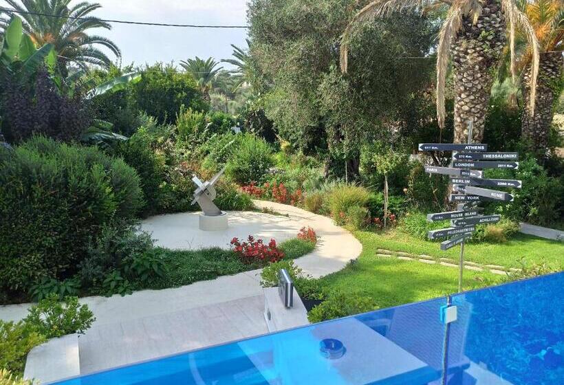 スタンダードルーム, TRYP by Wyndham Corfu Dassia