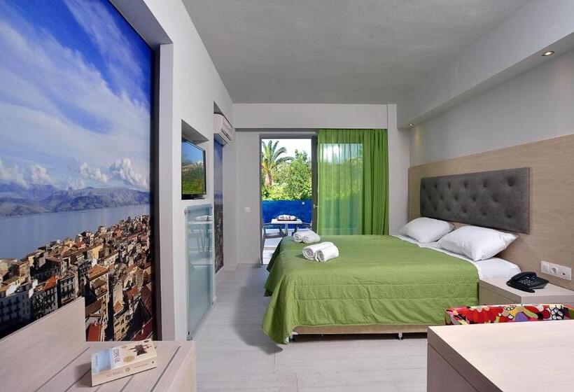 スタンダードルーム, TRYP by Wyndham Corfu Dassia