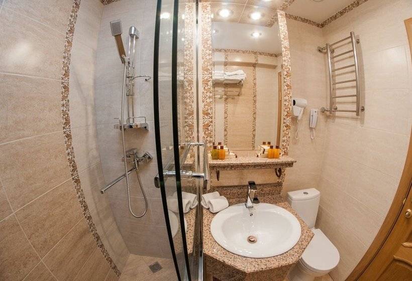 اتاق استاندارد, Uyut Almaty