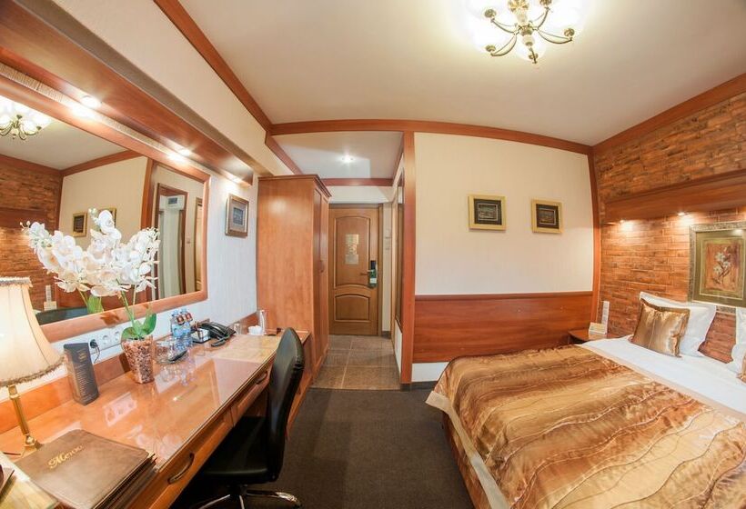 اتاق استاندارد, Uyut Almaty