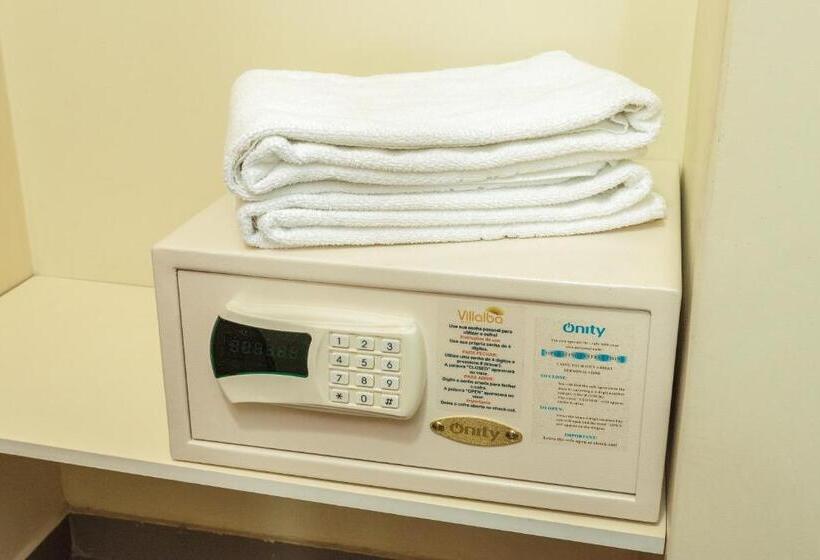 스탠다드 룸, Villalba Hoteis