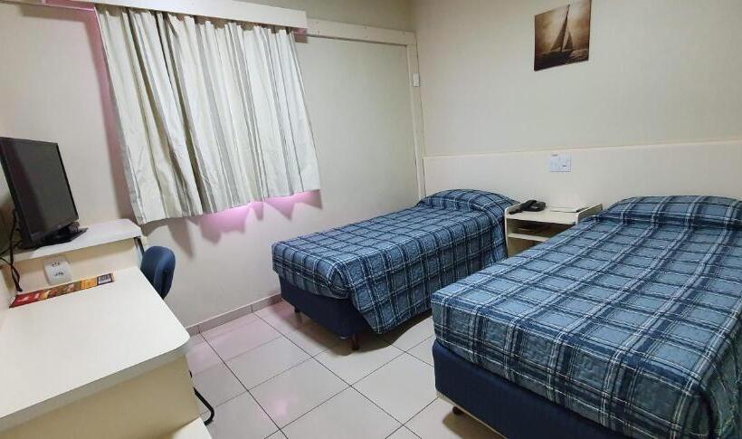 스탠다드 룸, Villalba Hoteis