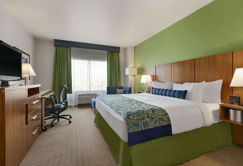 חדר דלוקס, Sol Cypress, San Antonio, A Tribute Portfolio