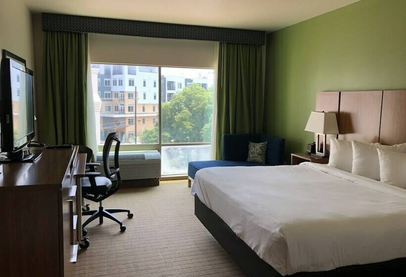 Номер Deluxe, Sol Cypress, San Antonio, A Tribute Portfolio