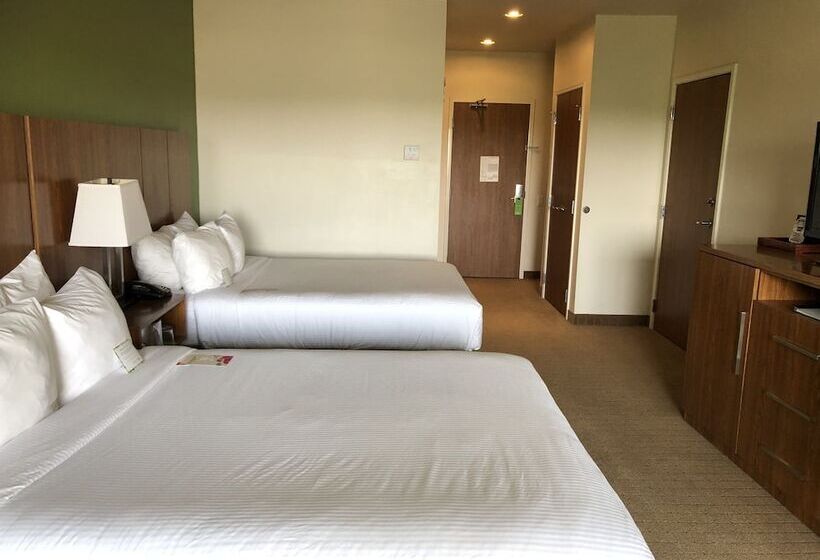 חדר דלוקס מותאם לאנשים עם מוגבלויות, Sol Cypress, San Antonio, A Tribute Portfolio