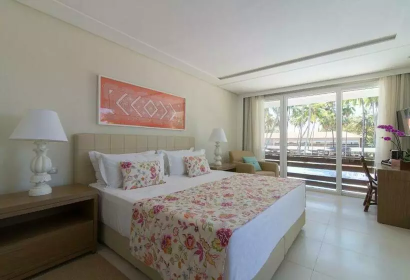 シングルデラックスルーム, Jatiuca Hotel & Resort