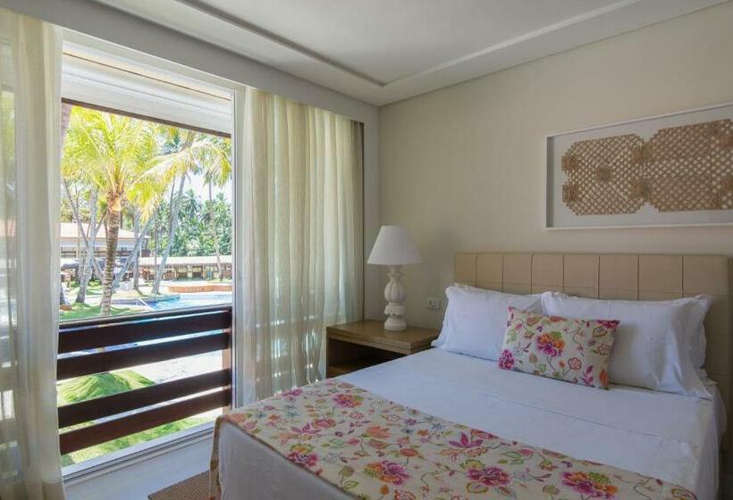 غرفة ديلوكس فردية, Jatiuca Hotel & Resort