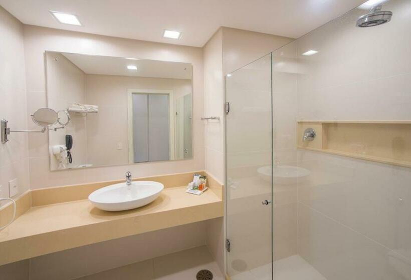 غرفة ديلوكس فردية, Jatiuca Hotel & Resort