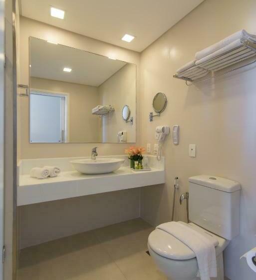 디럭스 룸, Jatiuca Hotel & Resort