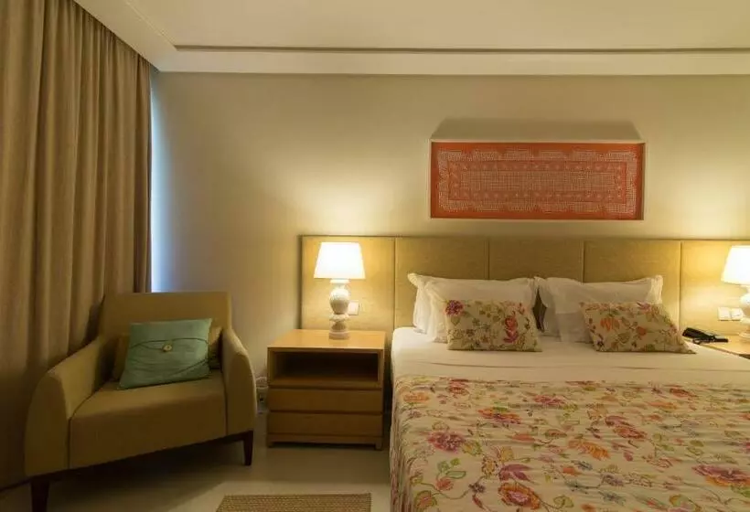 デラックスルーム, Jatiuca Hotel & Resort