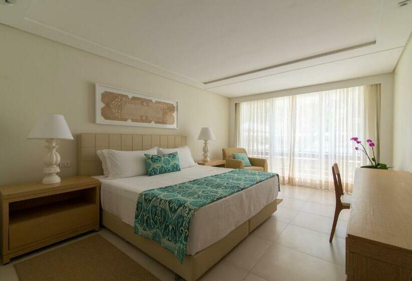 Quarto Triplo Deluxe, Jatiuca Hotel & Resort