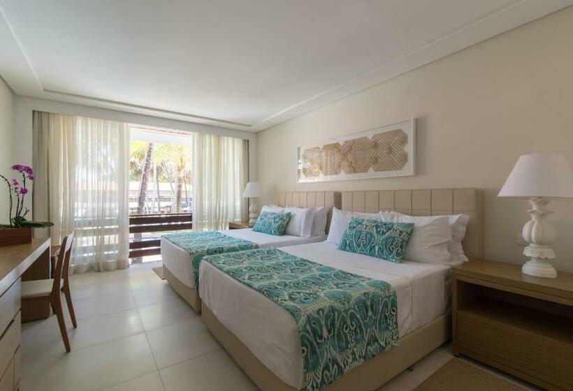 غرفة ديلوكس ثلاثية, Jatiuca Hotel & Resort