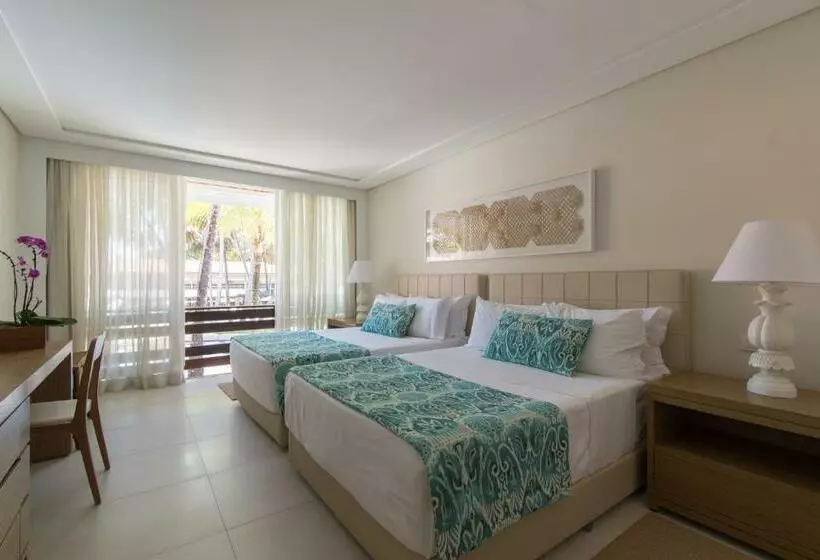 デラックストリプルルーム, Jatiuca Hotel & Resort