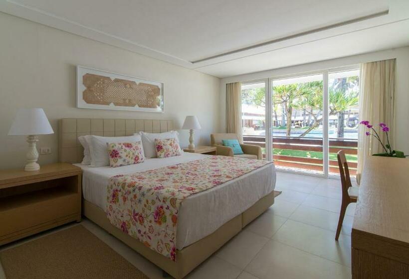 غرفة ديلوكس ثلاثية, Jatiuca Hotel & Resort