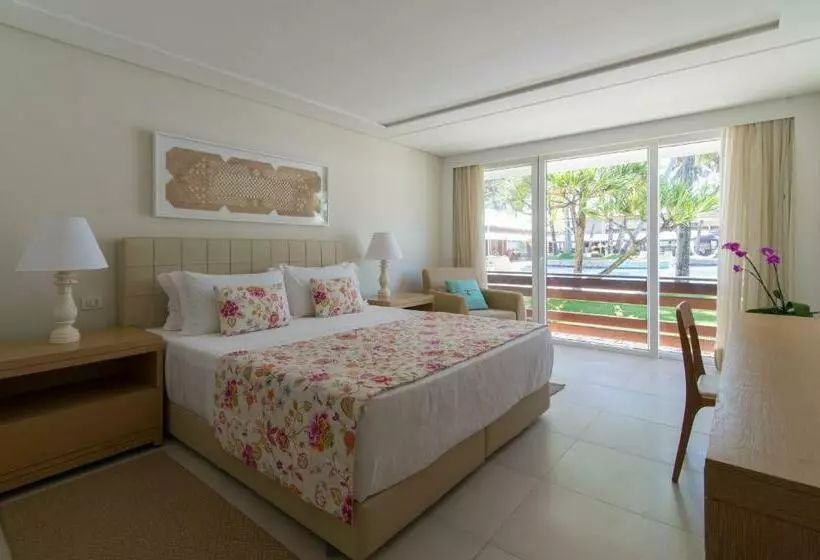 デラックストリプルルーム, Jatiuca Hotel & Resort