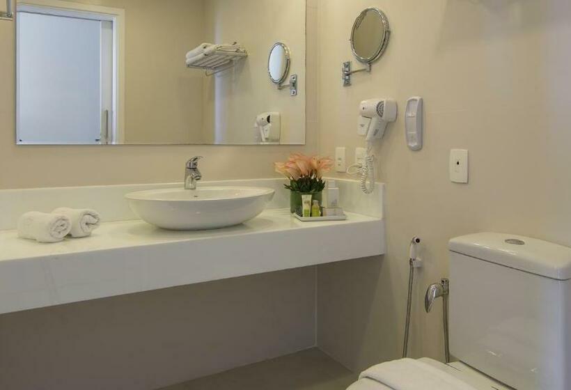 חדר סופריור לשלושה, Jatiuca Hotel & Resort