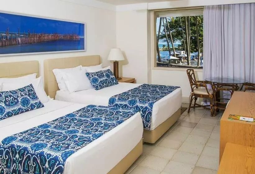 スーペリアトリプルルーム, Jatiuca Hotel & Resort