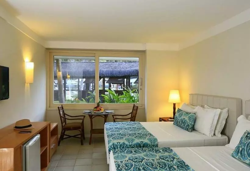 スーペリアトリプルルーム, Jatiuca Hotel & Resort
