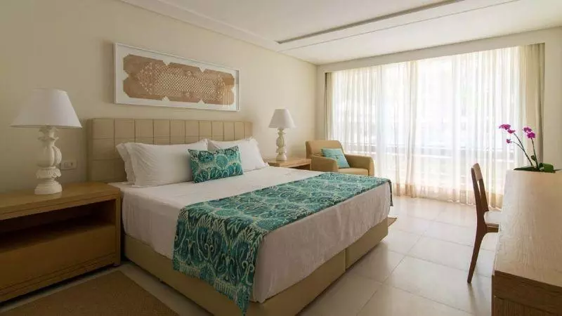 デラックストリプルルーム, Jatiuca Hotel & Resort