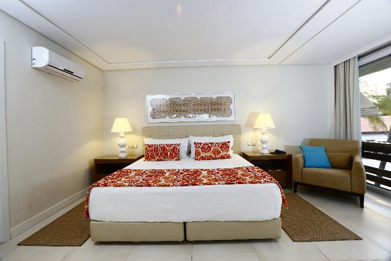 غرفة ديلوكس ثلاثية, Jatiuca Hotel & Resort