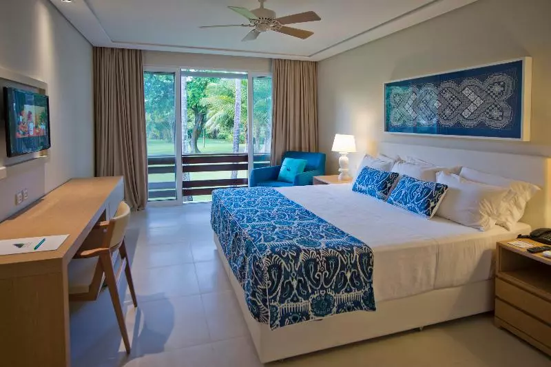 デラックストリプルルーム, Jatiuca Hotel & Resort