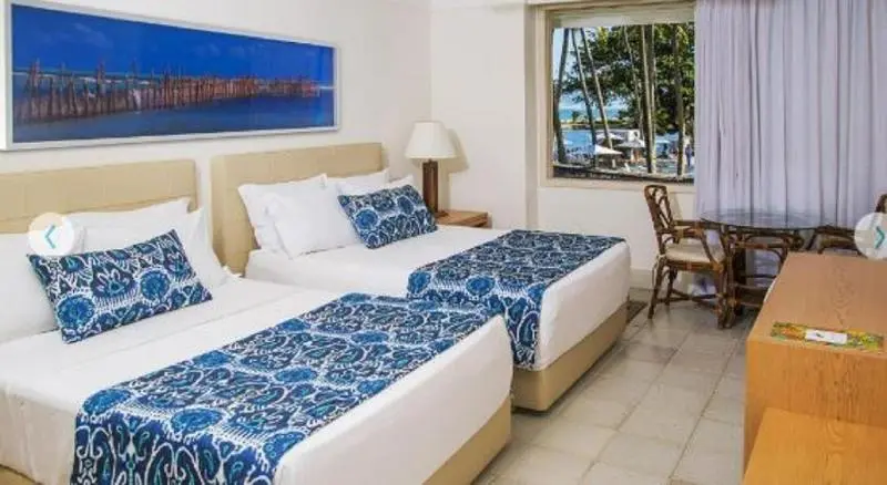 غرفة سوبيريور ثلاثية, Jatiuca Hotel & Resort