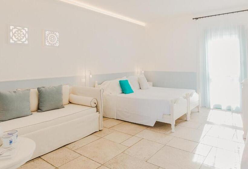 غرفة سوبيريور, Marenea Suite Hotel Cdshotels