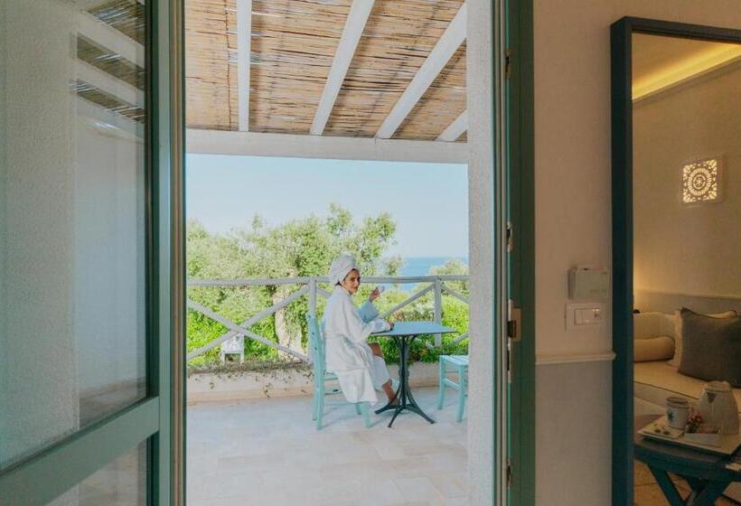 غرفة سوبيريور ثلاثية, Marenea Suite Hotel Cdshotels