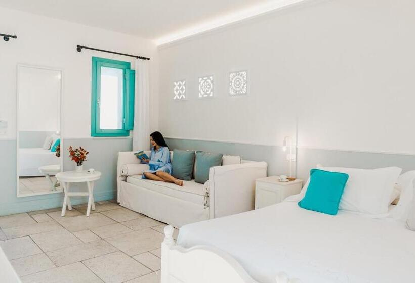 غرفة سوبيريور ثلاثية, Marenea Suite Hotel Cdshotels