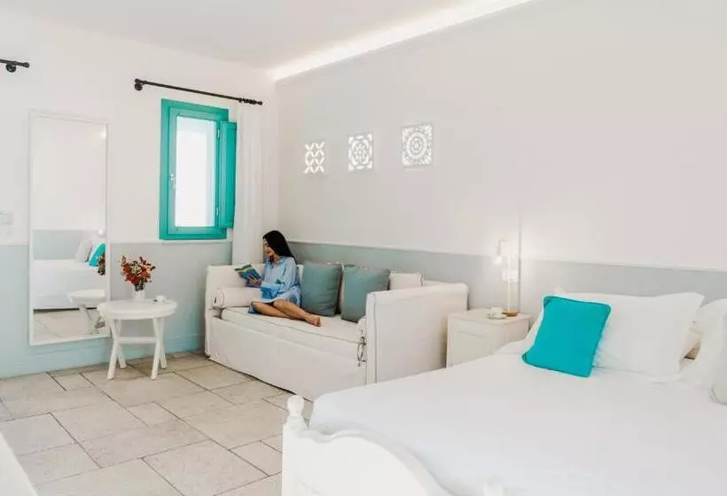 スーペリアトリプルルーム, Marenea Suite Hotel Cdshotels