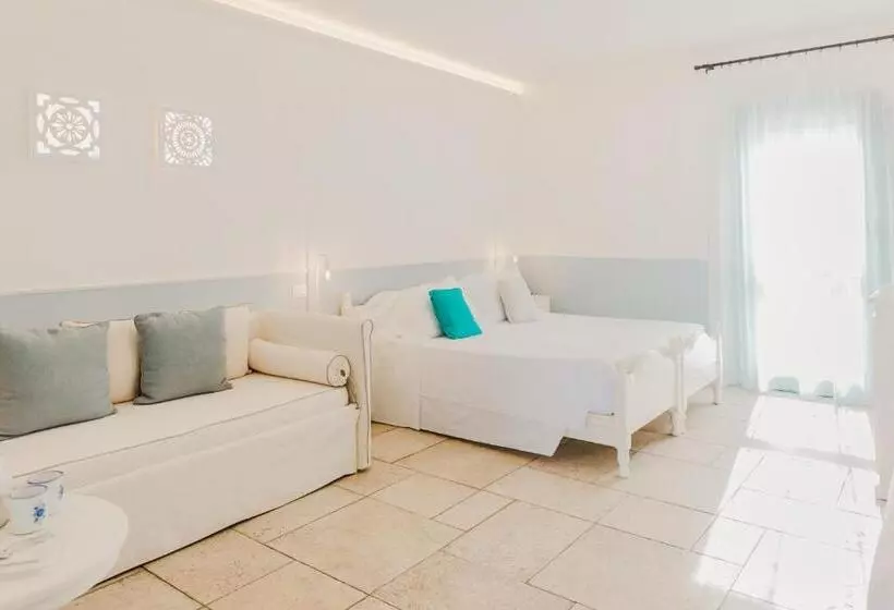 スーペリアトリプルルーム, Marenea Suite Hotel Cdshotels