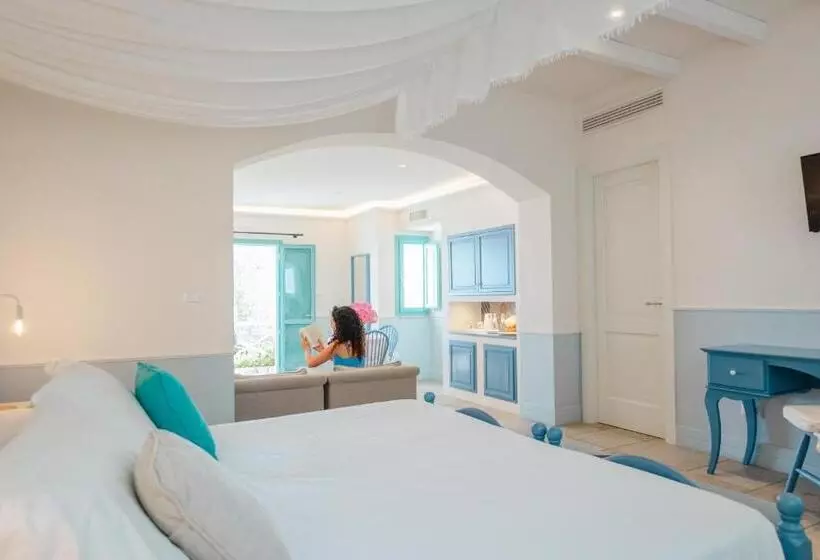 スイート, Marenea Suite Hotel Cdshotels