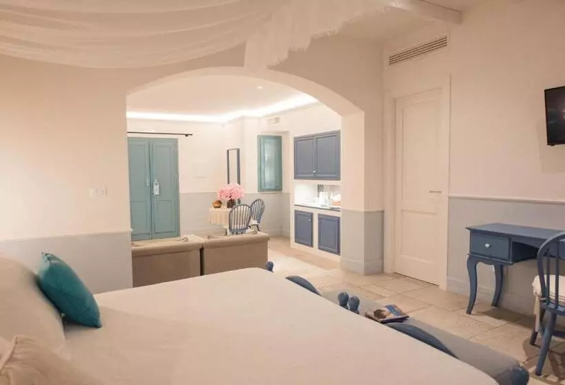 スイート, Marenea Suite Hotel Cdshotels