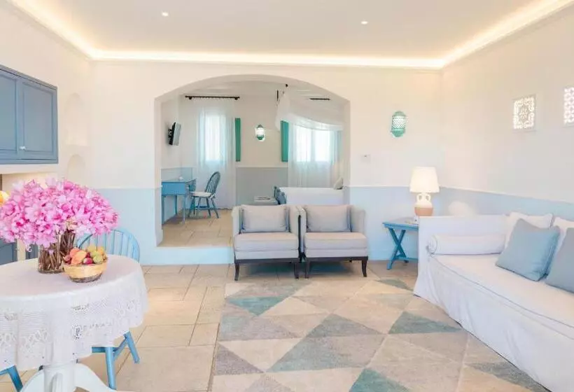スイート, Marenea Suite Hotel Cdshotels