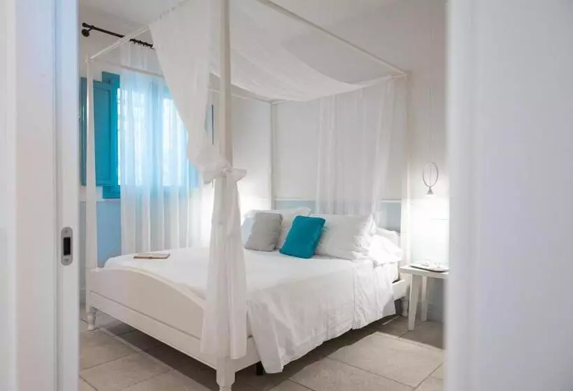 デラックススイート, Marenea Suite Hotel Cdshotels