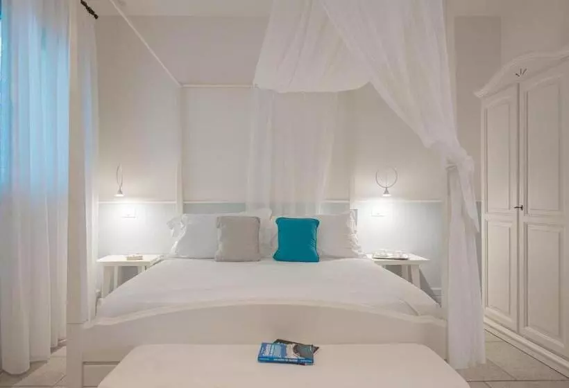 デラックススイート, Marenea Suite Hotel Cdshotels