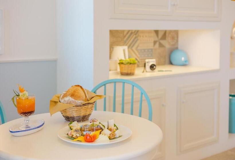 Люкс Повышенной Комфортности, Marenea Suite Hotel Cdshotels