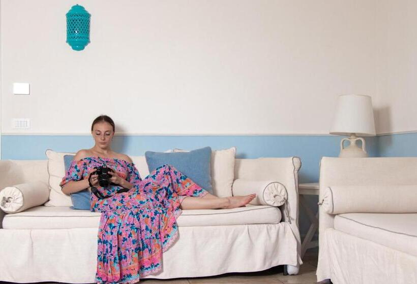 جناح ديلوكس, Marenea Suite Hotel Cdshotels