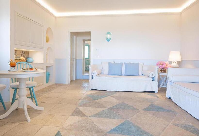 جناح ديلوكس, Marenea Suite Hotel Cdshotels