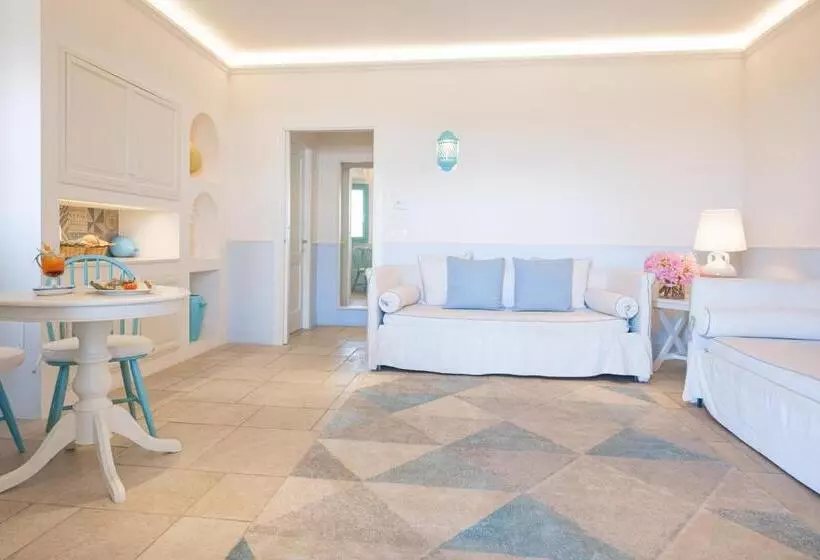 デラックススイート, Marenea Suite Hotel Cdshotels