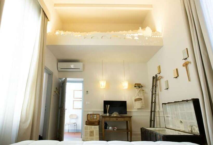 اتاق سوپریور, Soprarno Suites