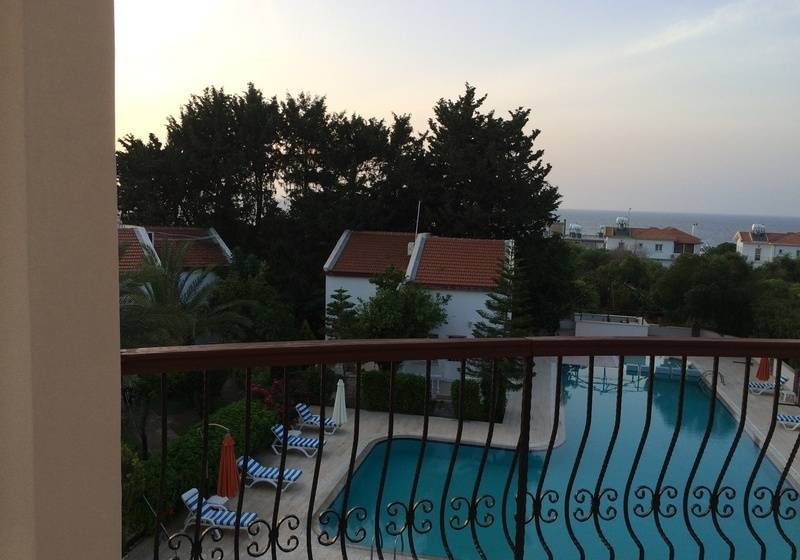 Номер Стандарт Вид на Море, The Prince Inn Hotel & Villas