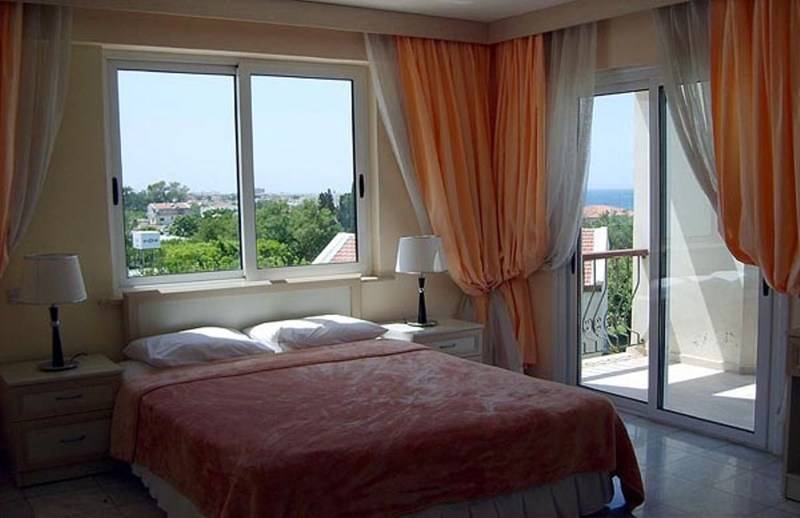 Номер Стандарт Вид на Море, The Prince Inn Hotel & Villas